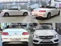 2018 Mercedes Benz C-Class