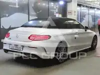 2018 Mercedes Benz C-Class
