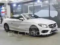 2018 Mercedes Benz C-Class