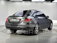 2018 Mercedes Benz C-Class