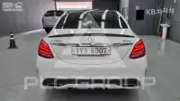 2018 Mercedes Benz C-Class