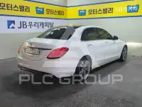 2018 Mercedes Benz C-Class