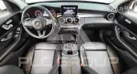 2018 Mercedes Benz C-Class