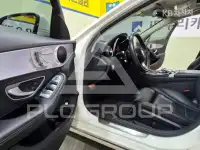 2018 Mercedes Benz C-Class
