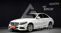 2018 Mercedes Benz C-Class