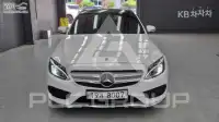 2018 Mercedes Benz C-Class