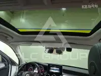 2018 Mercedes Benz C-Class
