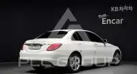 2018 Mercedes Benz C-Class