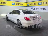 2018 Mercedes Benz C-Class