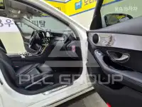 2018 Mercedes Benz C-Class