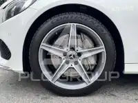 2018 Mercedes Benz C-Class