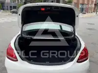 2018 Mercedes Benz C-Class