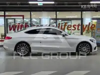 2018 Mercedes Benz C-Class