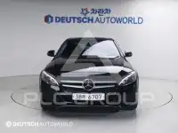 2018 Mercedes Benz C-Class