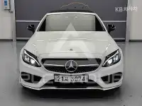 2018 Mercedes Benz C-Class