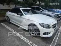 2018 Mercedes Benz C-Class