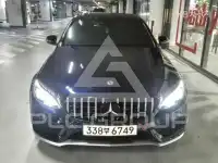 2018 Mercedes Benz C-Class