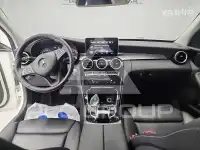 2018 Mercedes Benz C-Class