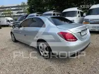 2018 Mercedes Benz C-Class