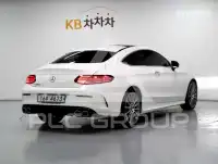 2018 Mercedes Benz C-Class