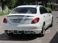 2018 Mercedes Benz C-Class