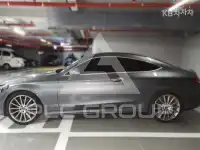 2018 Mercedes Benz C-Class