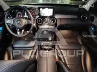 2018 Mercedes Benz C-Class