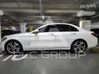 2018 Mercedes Benz C-Class