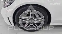 2018 Mercedes Benz C-Class