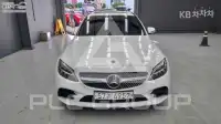 2018 Mercedes Benz C-Class