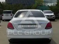 2018 Mercedes Benz C-Class