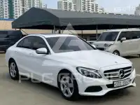 2018 Mercedes Benz C-Class
