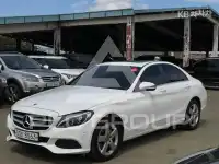 2018 Mercedes Benz C-Class