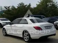 2018 Mercedes Benz C-Class