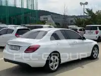 2018 Mercedes Benz C-Class