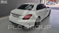 2018 Mercedes Benz C-Class