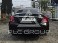 2018 Mercedes Benz C-Class