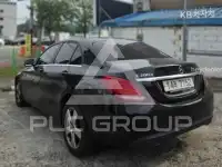 2018 Mercedes Benz C-Class