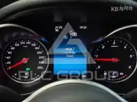 2018 Mercedes Benz C-Class