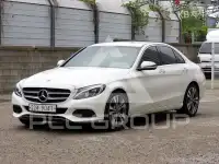 2018 Mercedes Benz C-Class