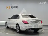 2018 Mercedes Benz C-Class