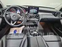 2018 Mercedes Benz C-Class