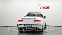 2018 Mercedes Benz C-Class