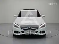 2018 Mercedes Benz C-Class