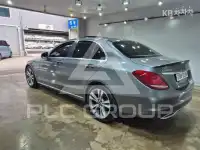 2018 Mercedes Benz C-Class