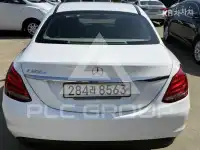2018 Mercedes Benz C-Class