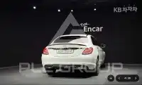 2018 Mercedes Benz C-Class