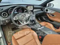 2018 Mercedes Benz C-Class