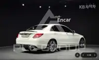 2018 Mercedes Benz C-Class
