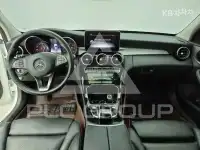 2018 Mercedes Benz C-Class